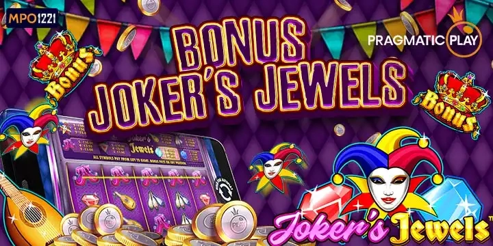 BONUS JOKERS JEWEL MOBILE