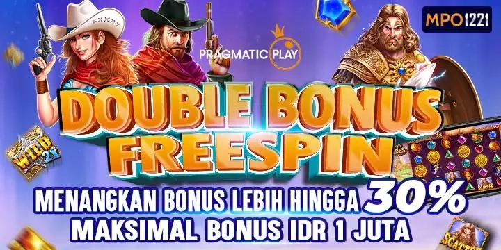 DOUBLE BONUS FREESPIN MOBILE