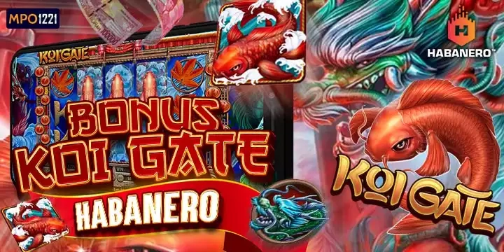 EVENT KOI GATE HABANERO MOBILE