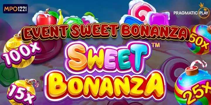 EVENT SWEET BONANZA MOBILE