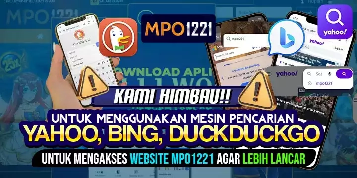HIMBAUAN AKSES SITUS