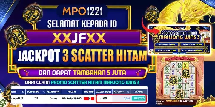 jackpot hmjfis black scatter  mobile