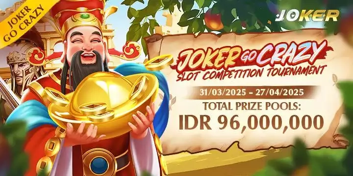 JOKER GAMING Competition Exclusive Tournament