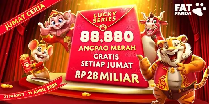 Lucky Series: Friday Frenzy