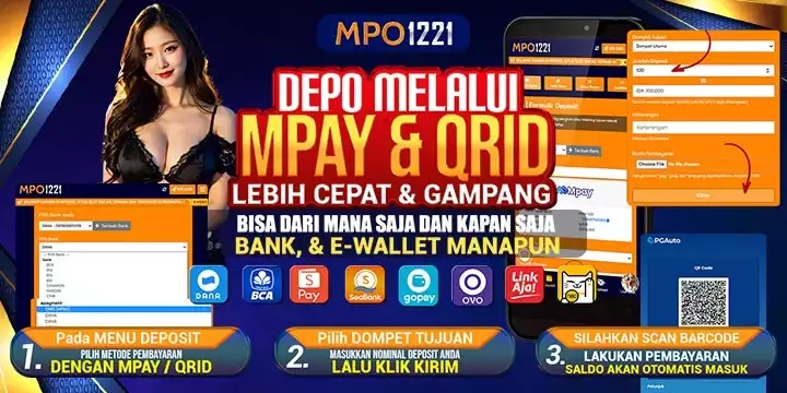 TUTORIAL DEPO MQRIS/QRID